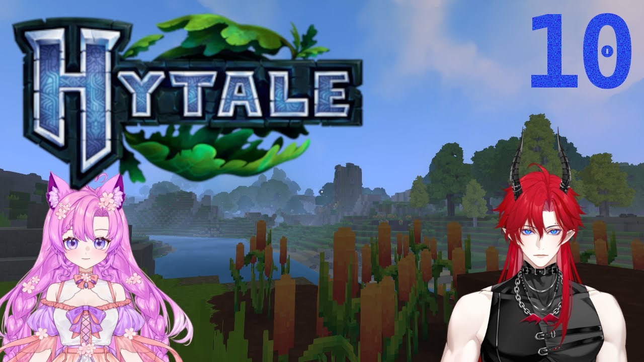 Hytale EP10: Une Tour à Découvrir !!