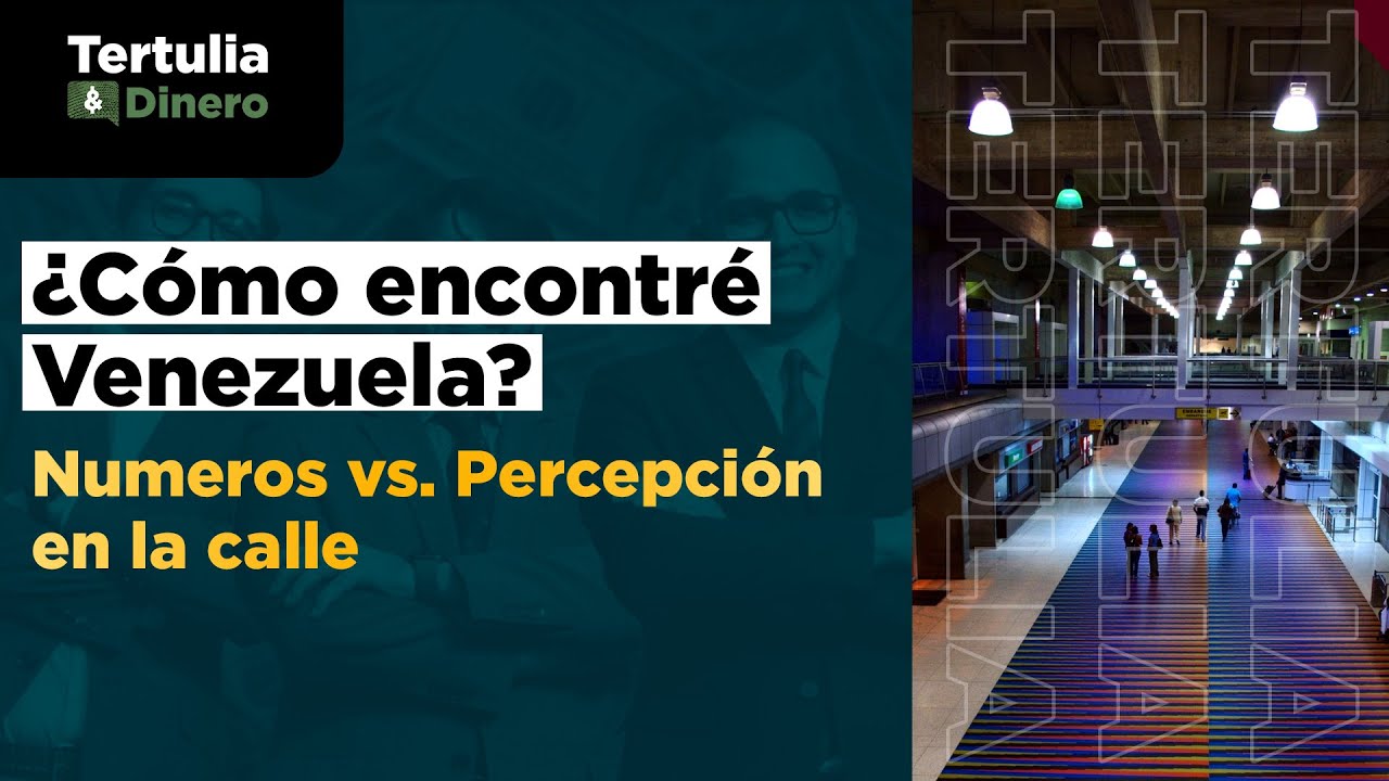 ¿Cómo encontré Venezuela? ¿Cómo se percibe su economía? I EP59 I T06