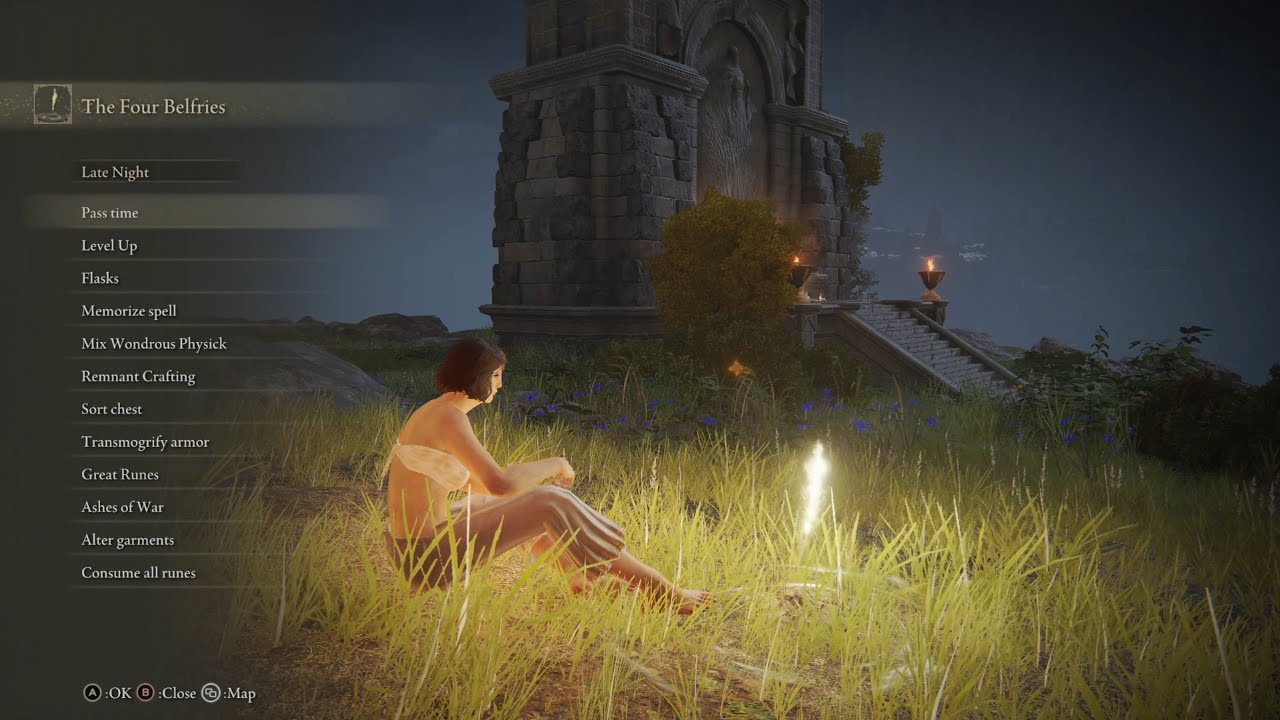 Elden Ring Convergence Mod V2.2.3.A new way to Maliketh(Crumbling Farum Azula)엘든링 컨버전스 모드(파름아즈라 길안내)