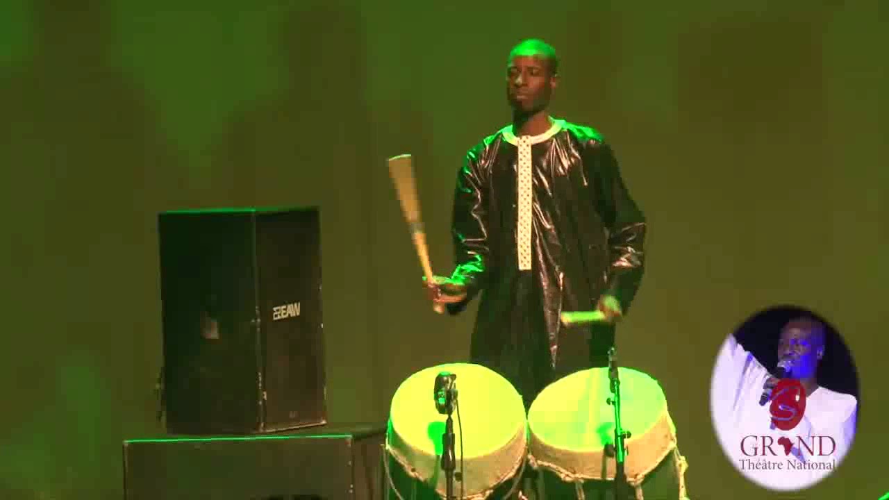 CHEIKH BOU DIOP GRAND THÉÂTRE 2018 SOUBHANALA