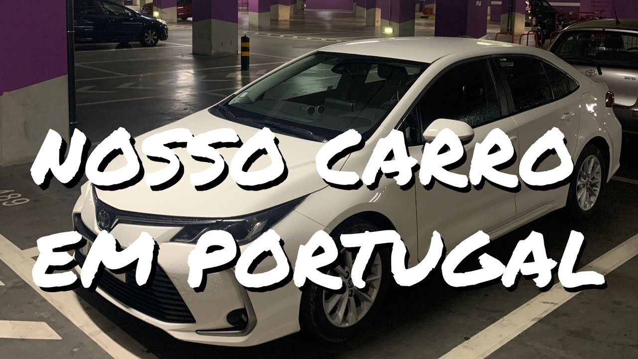 ROAD TRIP para o ALGARVE, Portugal e Marrocos EP 01