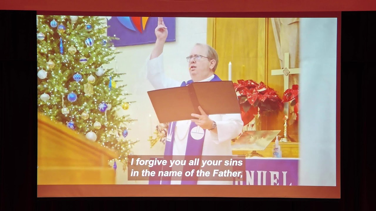 Morning Chapel- February 25, 2026