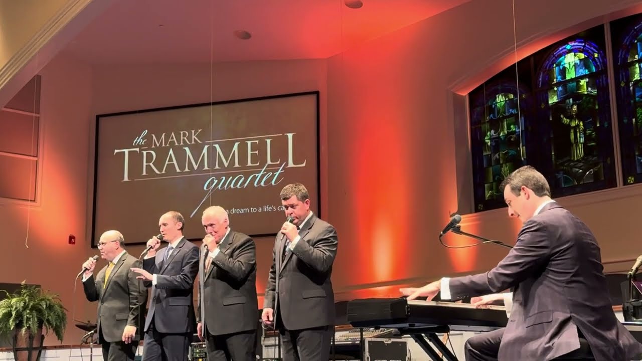 The Mark Trammell Quartet / When Morning Sweeps the Eastern Sky / The Whisnants Homecoming 2025