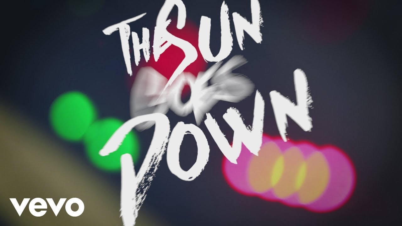 Track Dogs, Peter M. Smith - The Sun Goes Down
