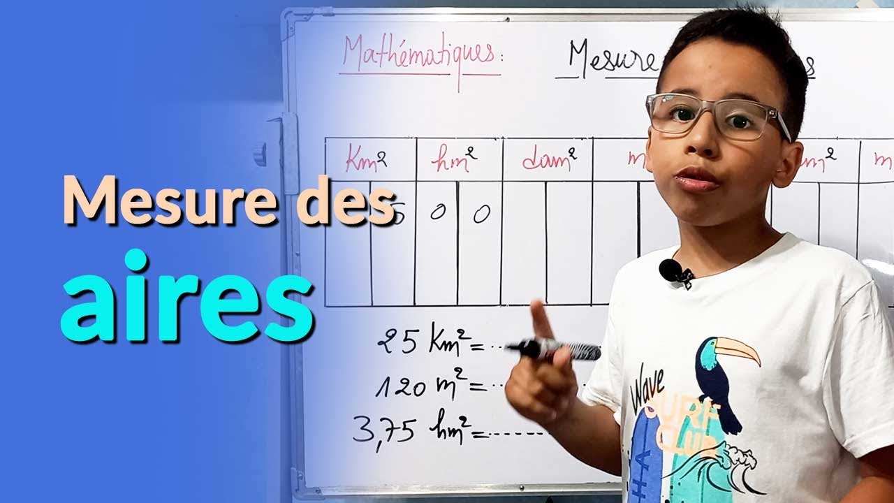 Mesure des aires