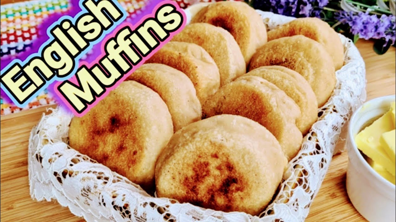 English Muffins...