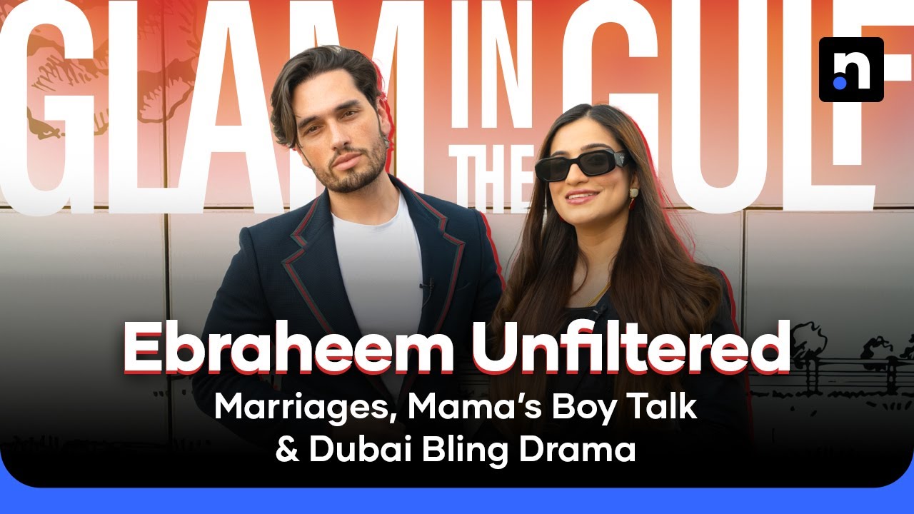 Glam in the Gulf | What’s it like to live a day in the life of Dubai Bling’s Ebraheem Al Samadi?