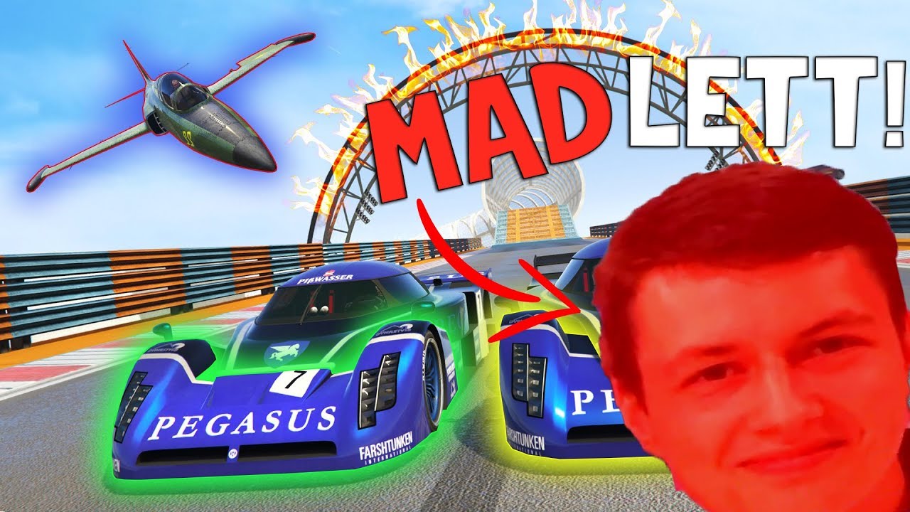 GERIMESTER TOTÁLISAN KIBORÚLT! GTA 5