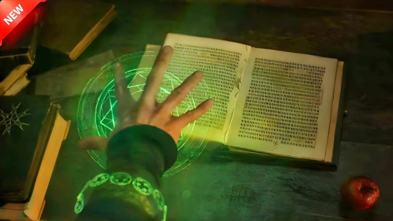 A Doctor Performs Chaos Magic That Could Change Time. Explain In Hindi