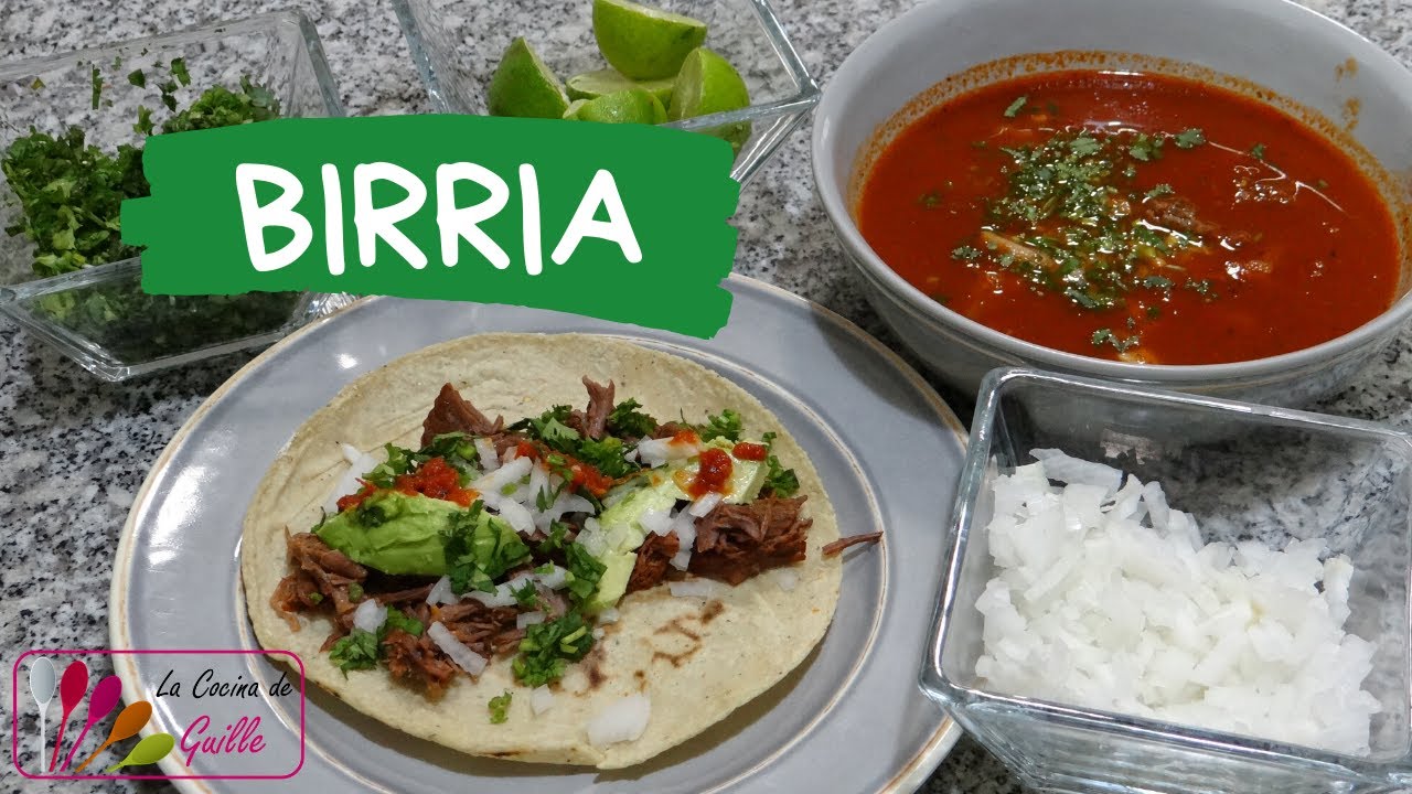 BIRRIA