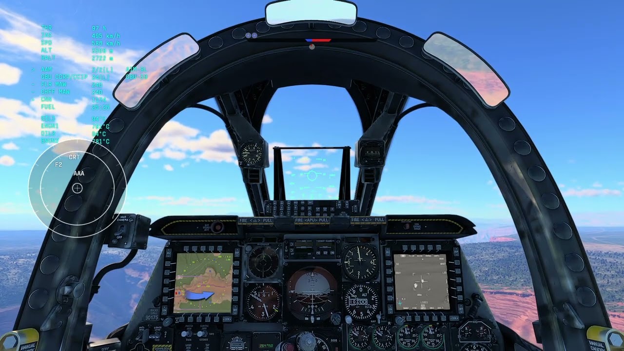 A10C vs F2