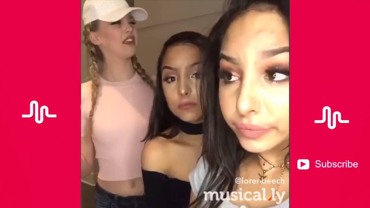 The Best Loren Beech musical ly Compilation   Top Loren Beech Musical ly 2
