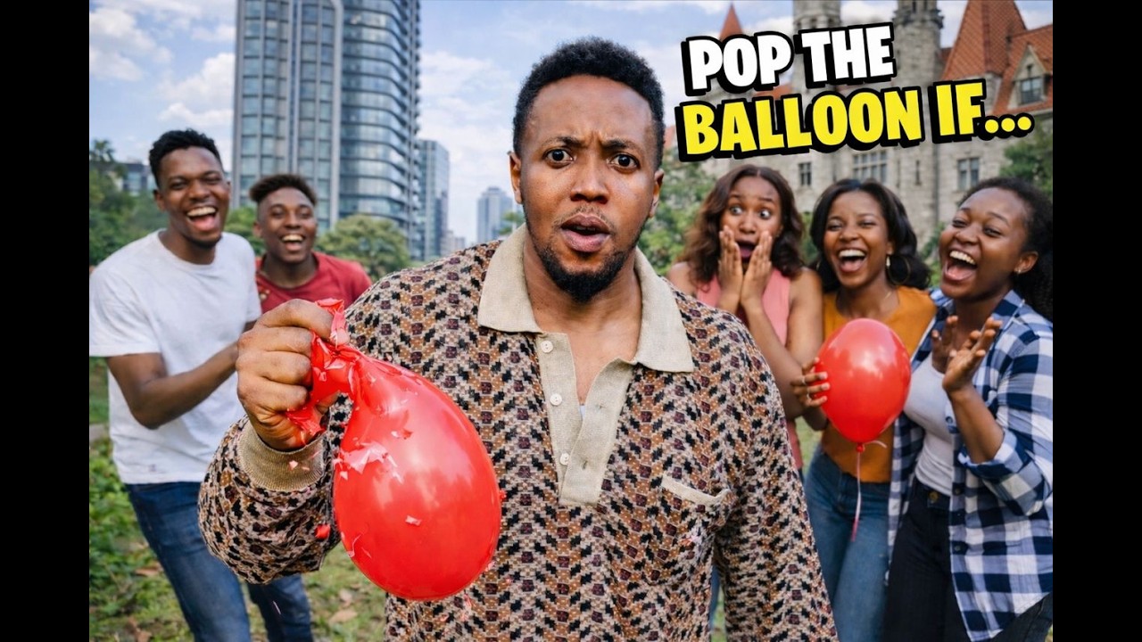 Pop The Balloon | Students Got Exposed 😯