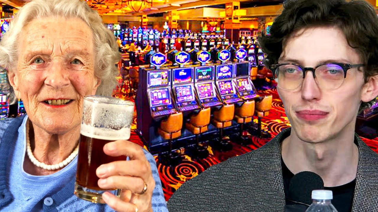 Kyle's Crazy Alcoholic Grandma