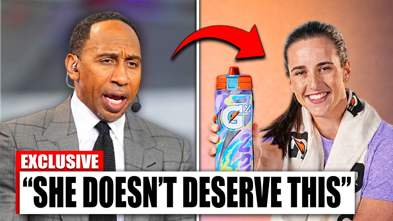 Критики взбесились из-за сделки Кейтлин Кларк с Gatorade, которая потрясла спортивный мир.