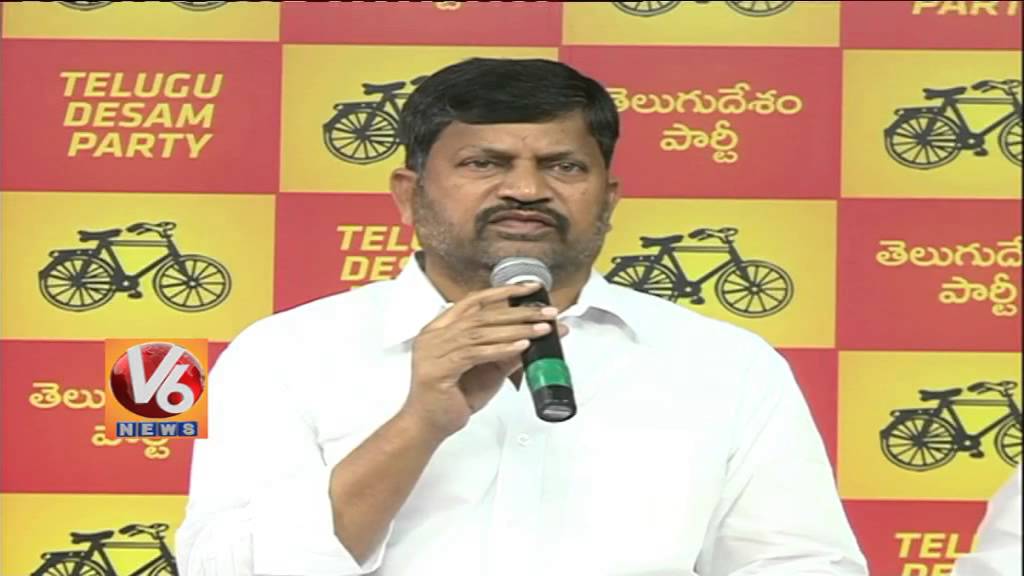 TTDP floor leader position creates differences among Telangana TDP leaders
