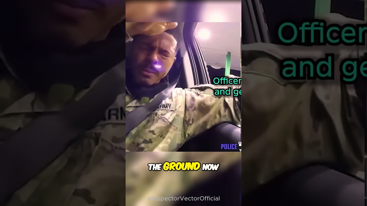 This Air Force Veteran Gets Attacked By Police Officers!