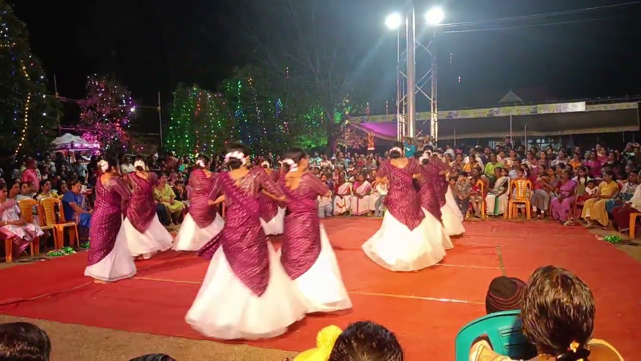 ടീം ശ്രീദുർഗ കൈക്കൊട്ടികളി 🔥🔥