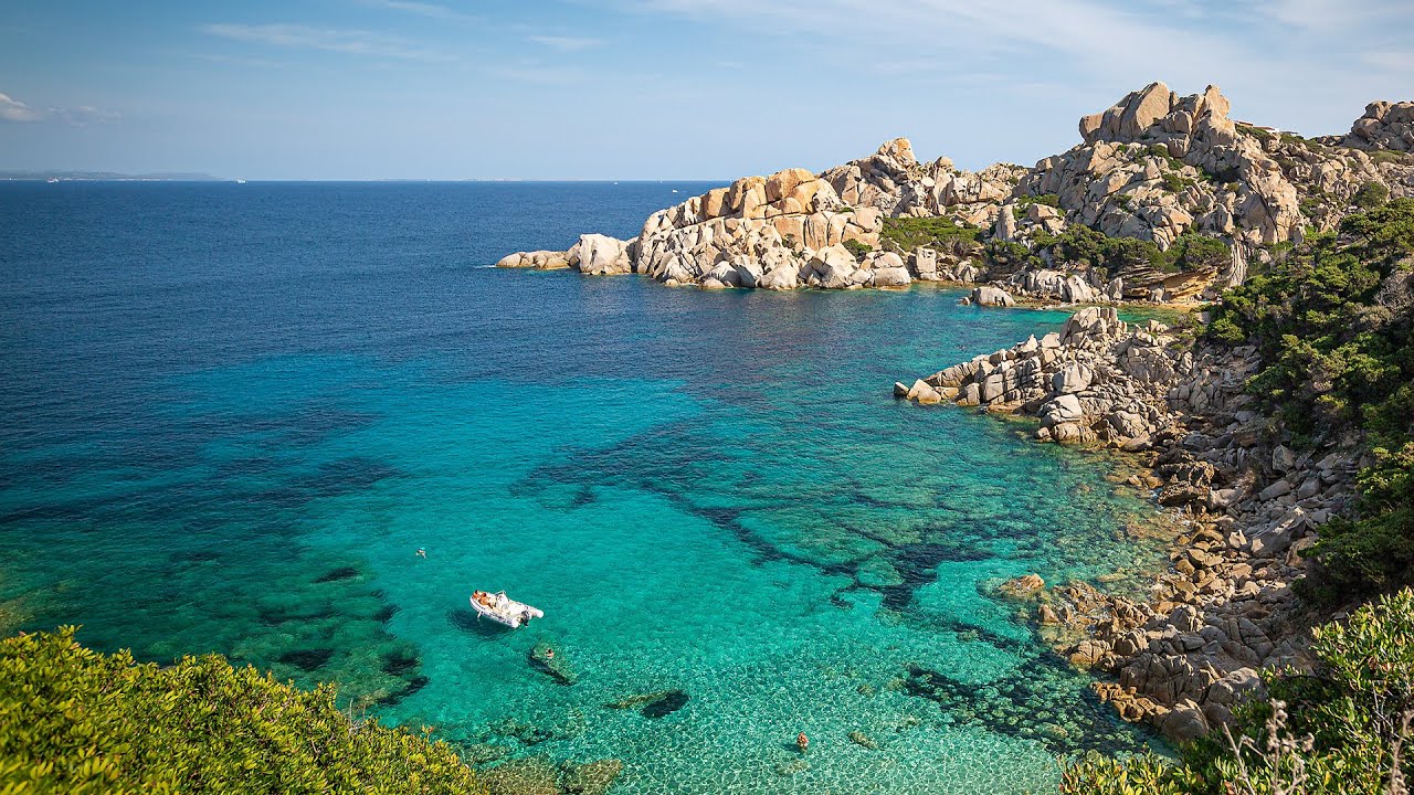 North Sardinia - Olbia & Beaches [Cinematic Canon EOS 5D Mark III Magic Lantern RAW Video]