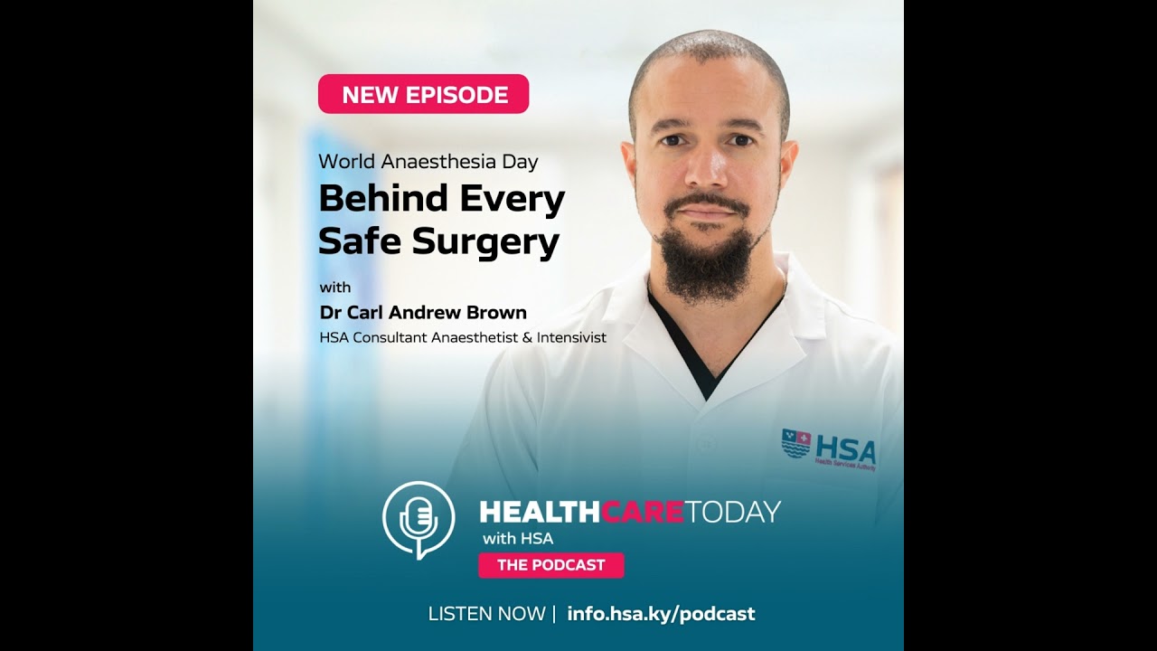 World Anaesthesia Day: Behind Every Safe Surgery | HealthcareToday with HSA