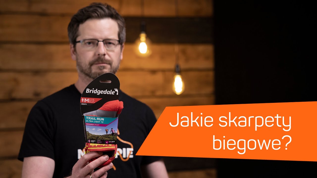 Jakie skarpety biegowe ( do biegania )? [8a.pl]