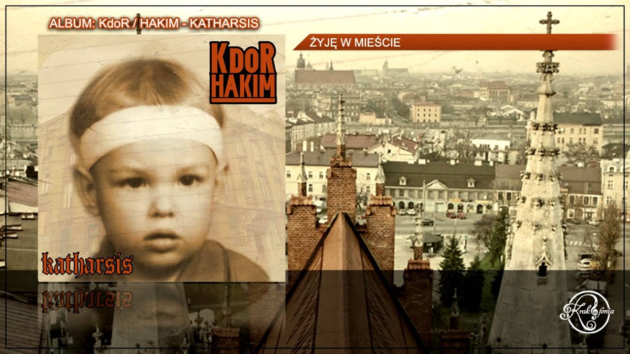 KdoR/Hakim - Żyję w mieście ( skrecze Dj Esel )