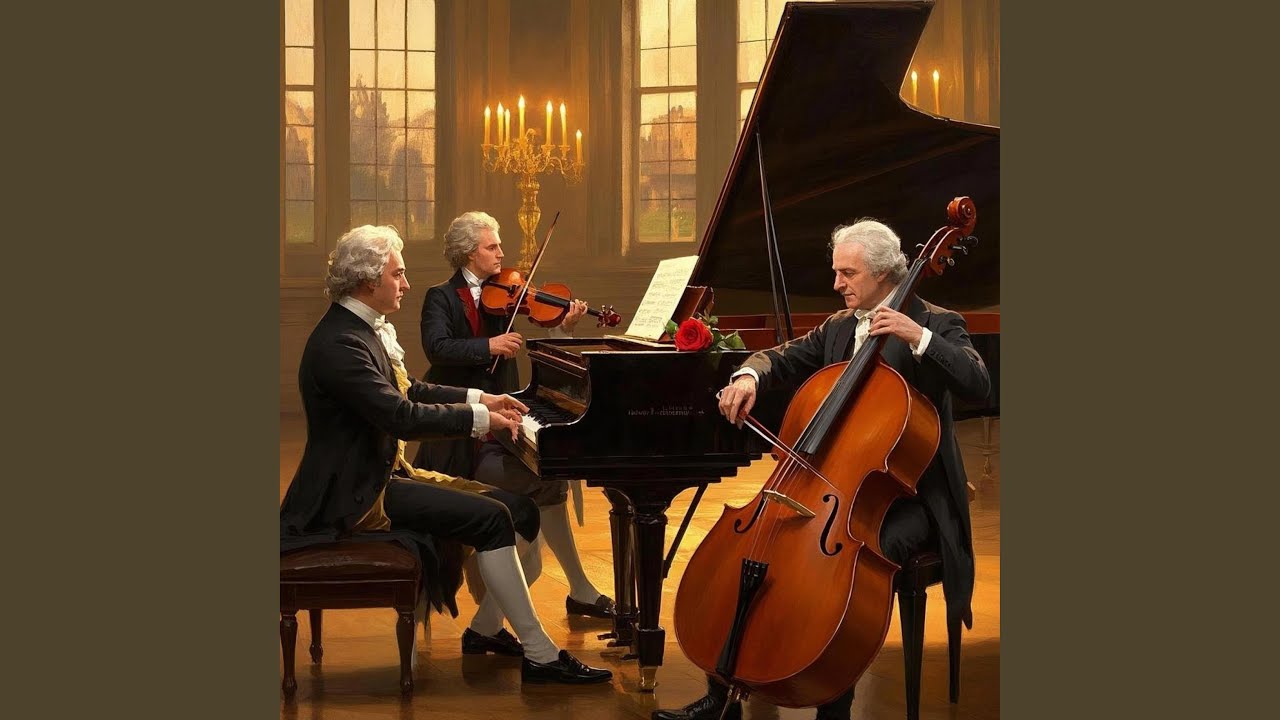 Strings and Piano 1