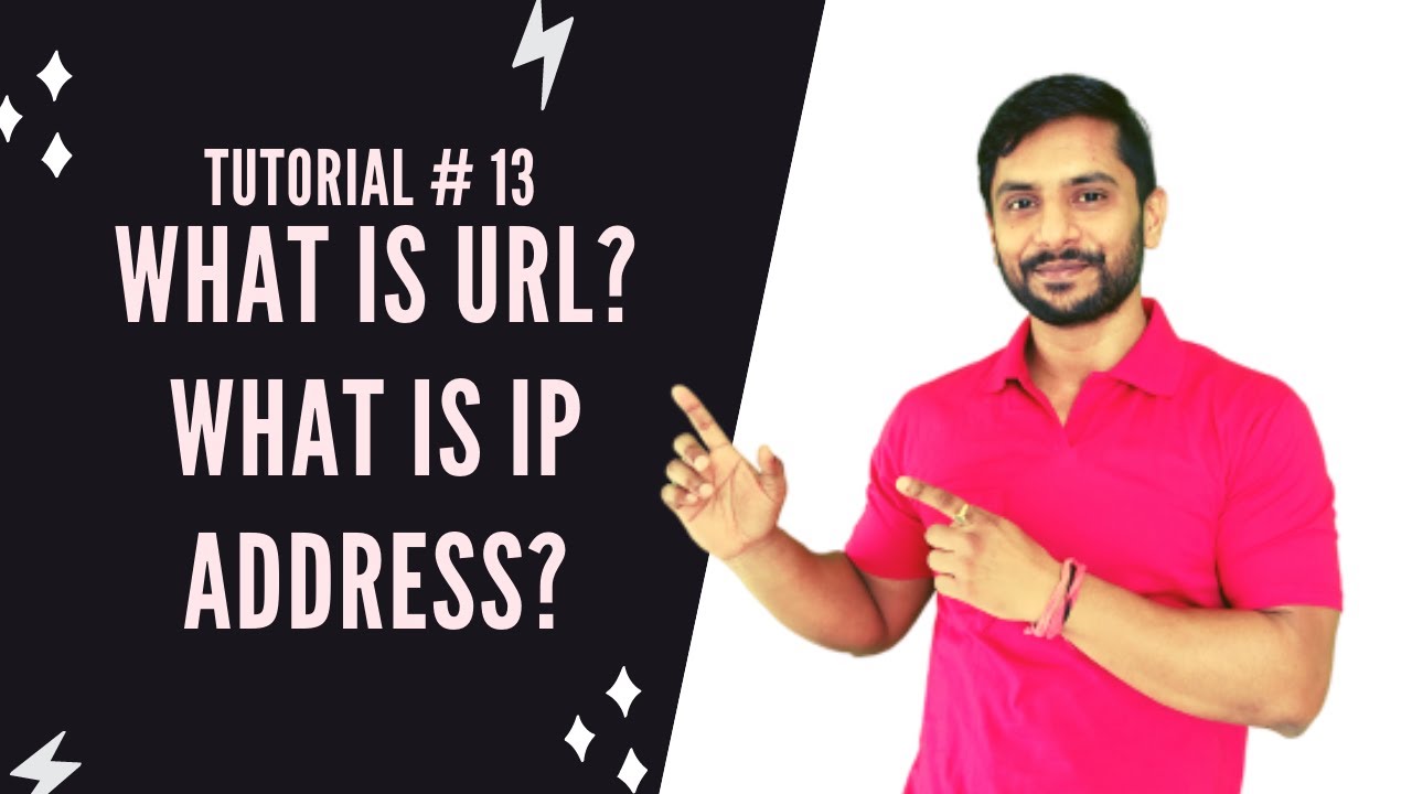 URL & IP Address | Computer Network | In Hindi