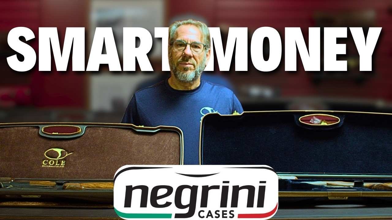 Smart Money: Why Responsible Shotgun Owners Choose Negrini Cases
