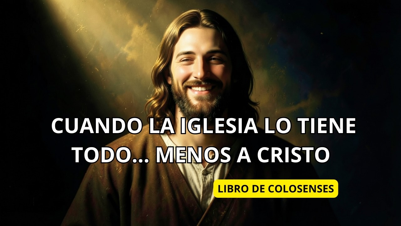 Cristo Es Suficiente  Introducción Profunda a Colosenses