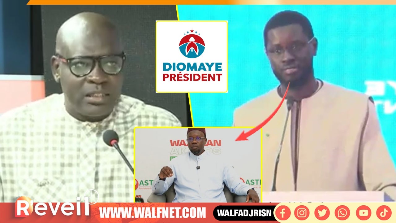 Coalition Diomoye Président: SO dénonce une tentative d'effacer l'histoire de Pastef 