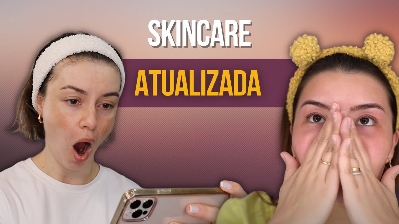 Esteticista reage a skincare da Joyce Kitamura