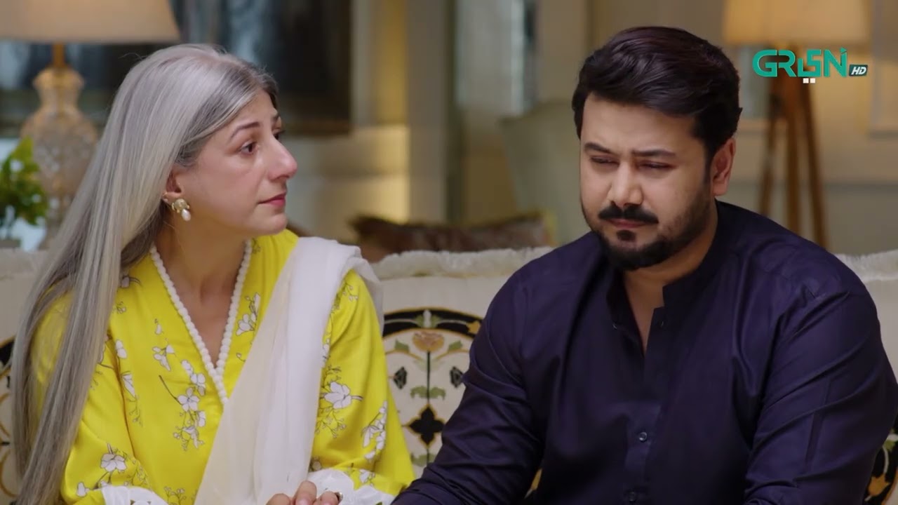 Batool Ko Hadia Par Fakhar Hone Laga | Aik Bhool | Saniya Shamshad | Hammad Farooqui | Green Prime