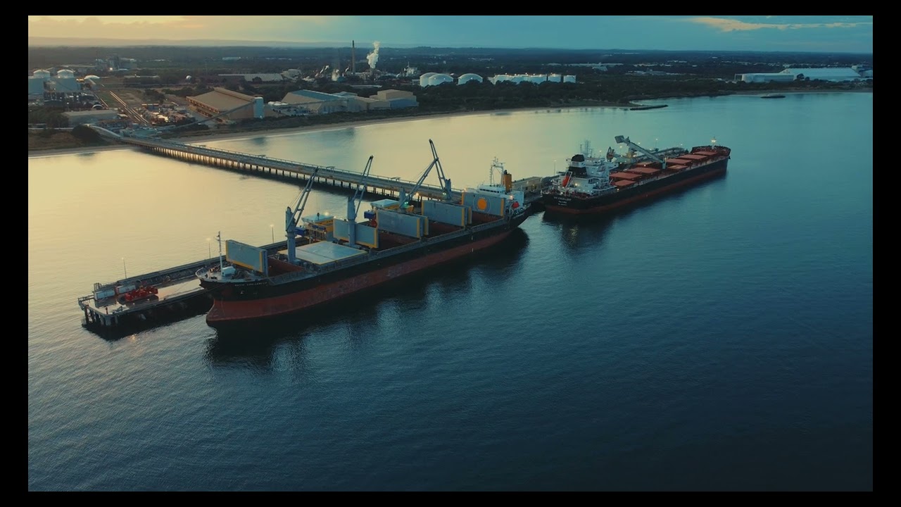 CSBP - Cuming Smith British Petroleum