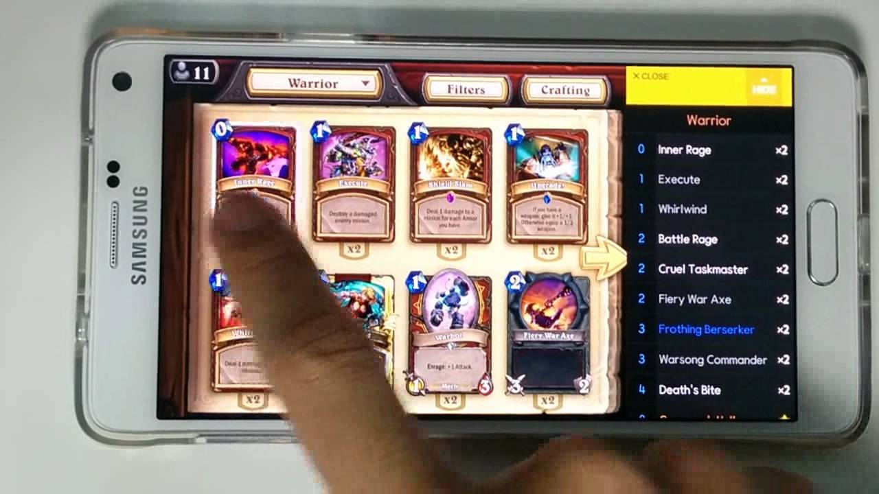 [DeckMaster] New useful features, Smart deck!
