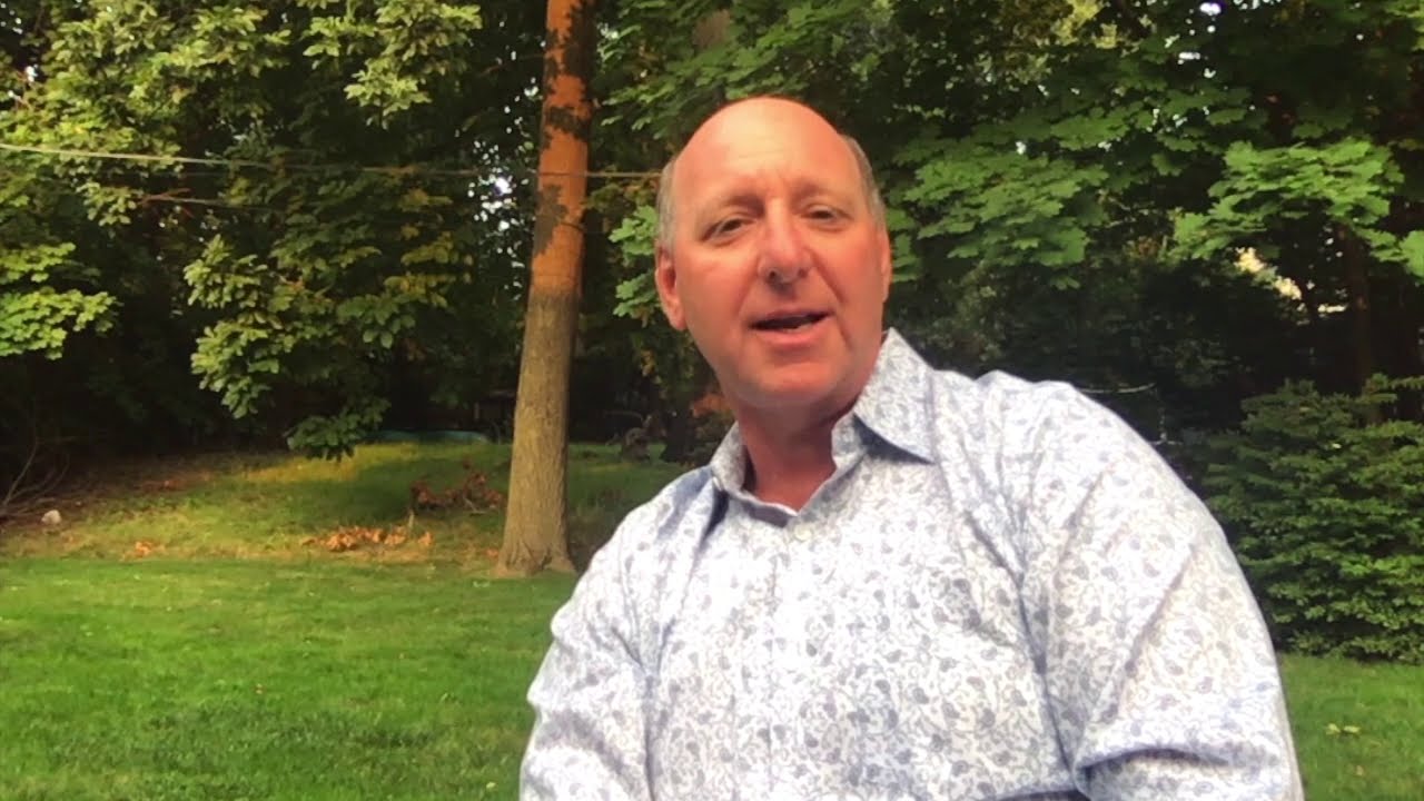 Days of Awe Greeting from Dr. Mark Eisenberg
