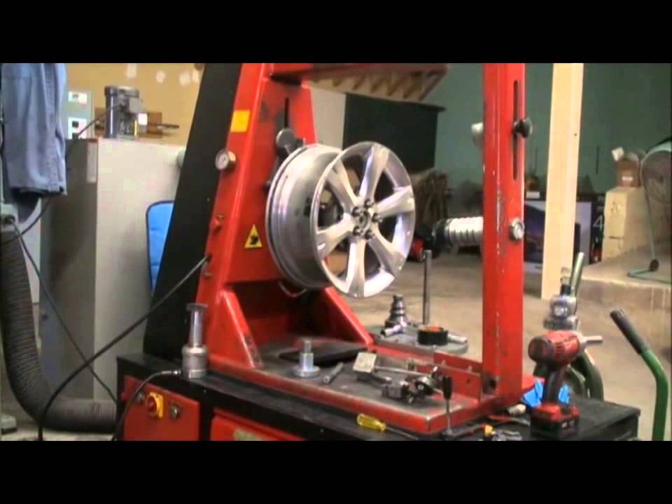 Bent Wheel Fix