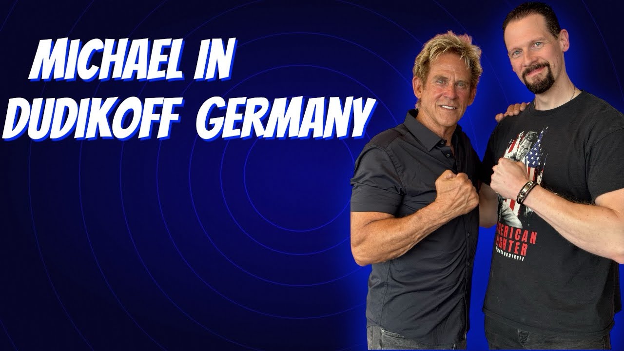 Michael Dudikoff in Düsseldorf von Legends of Cinema 