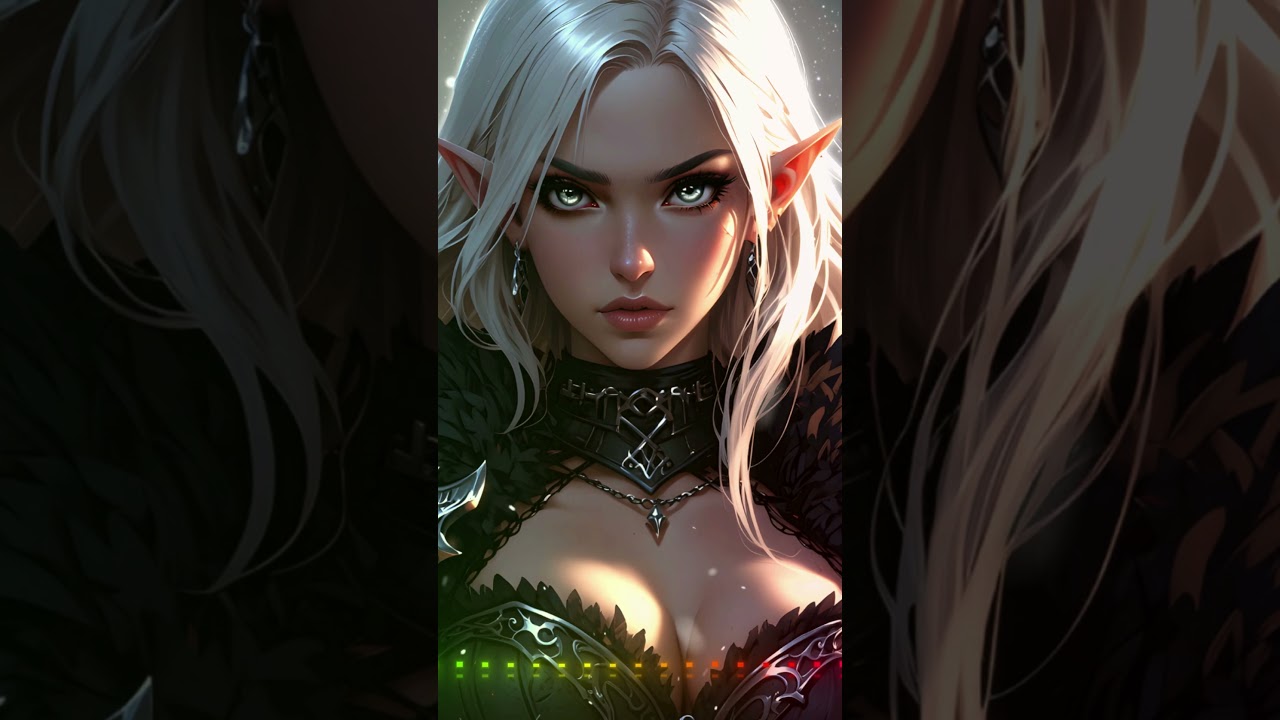 🎶 My Lullaby | Dark Fantasy Desire Ballad | Divine Destiny Saga 🎶 