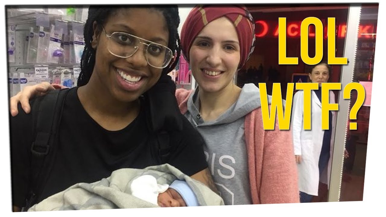 Woman Gave Birth Alone by Watching YouTube Tutorial ft. Steve Greene & DavidSoComedy