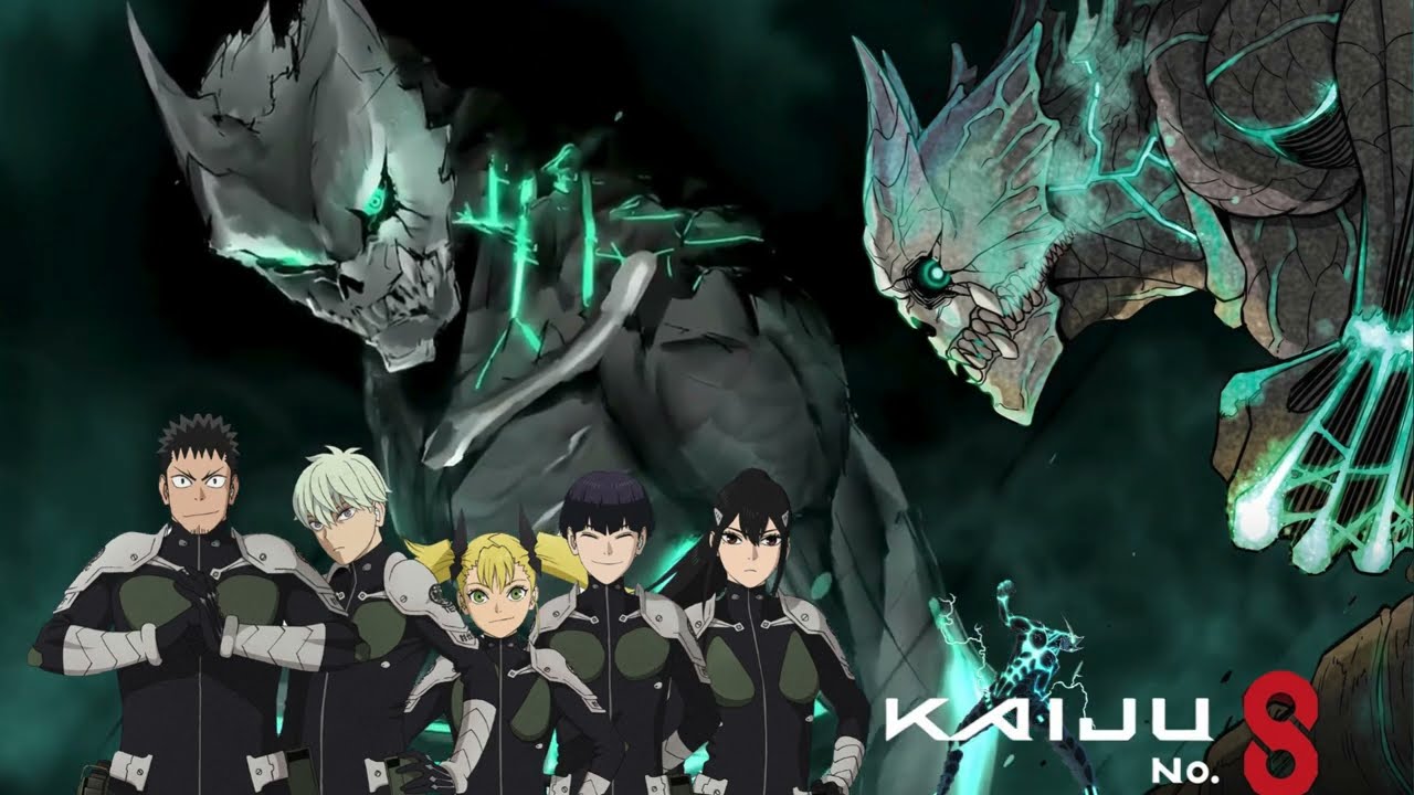 Kaiju No.8 OST: Never Break Down | Epic Darkcore Cover