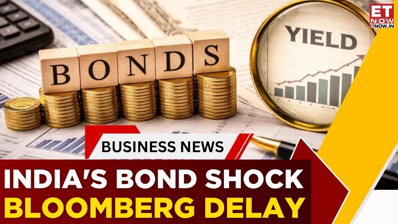 Bloomberg откладывает включение индийских облигаций в индекс: серьезный удар по планам иностранны...