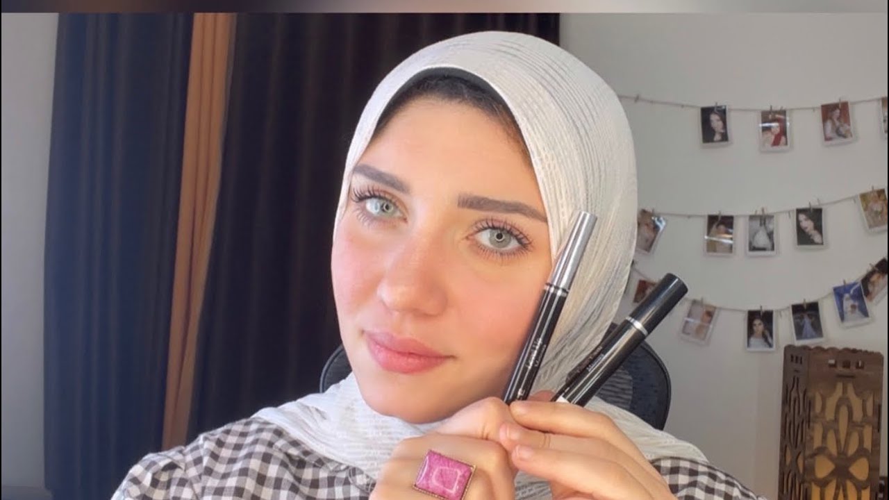مقارنه بين ماسكرا سيبال لاش لاش lush lash الجديده  وماسكرا ليفيل اب level up