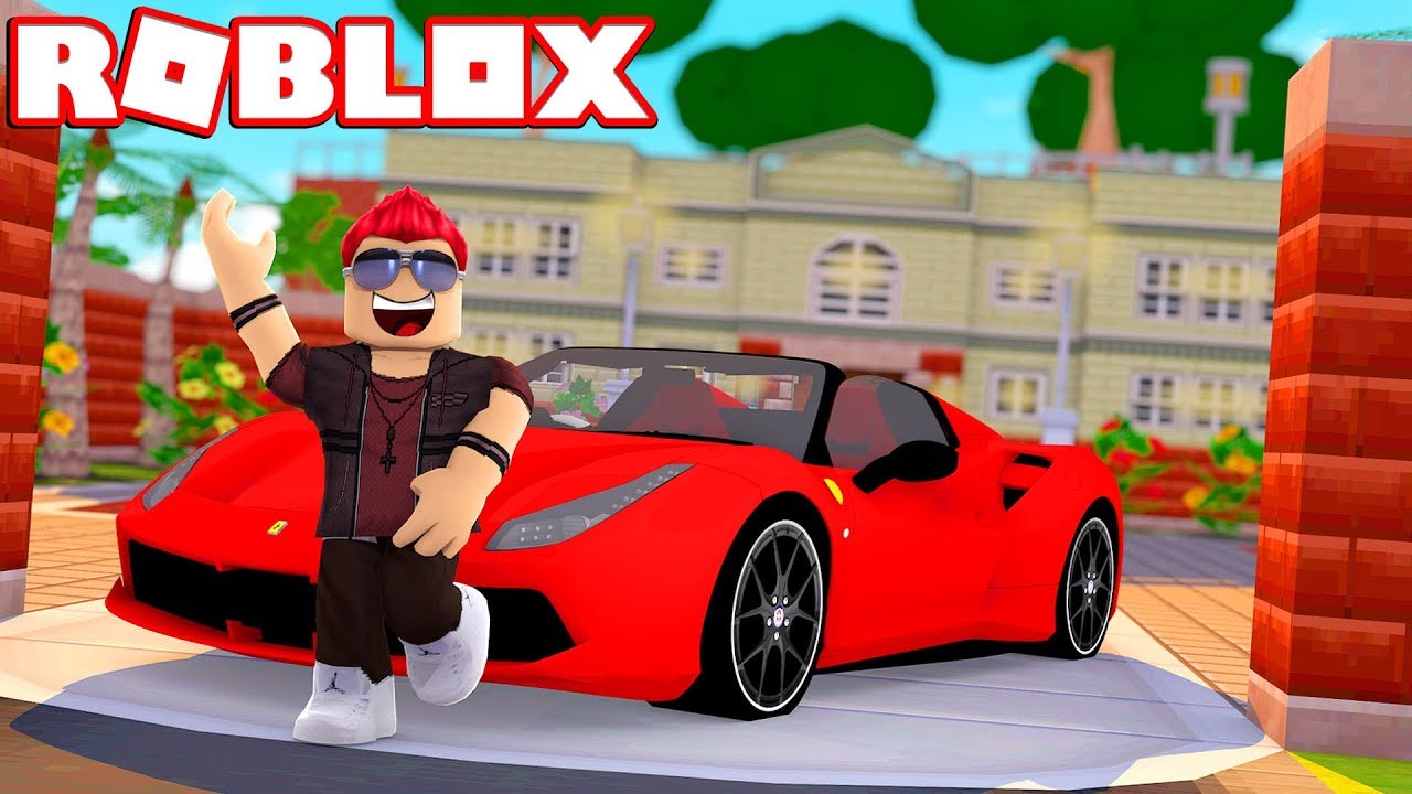 🔥 MOJA CUDOWNA WILLA ZA 999,999,999$! | ROBLOX