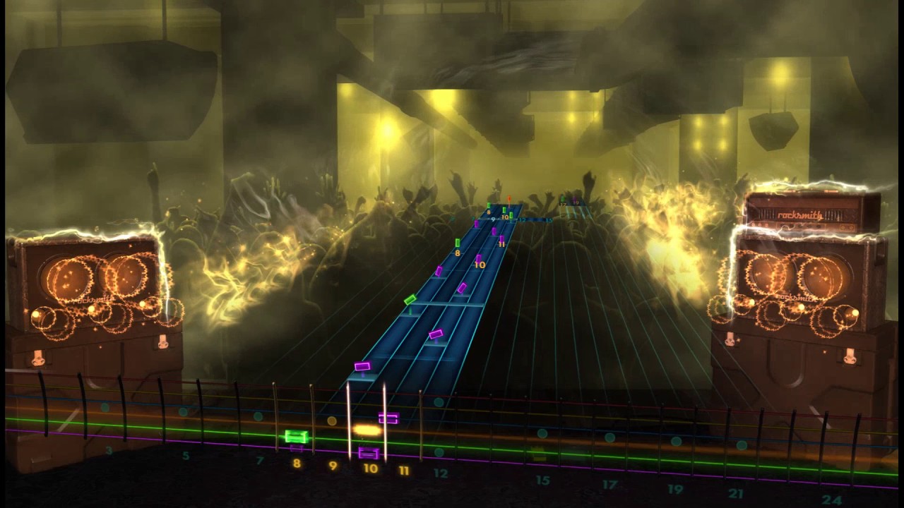Rocksmith 2014 CDLC - Children of Bodom - Children of Decadence 93% Accuracy