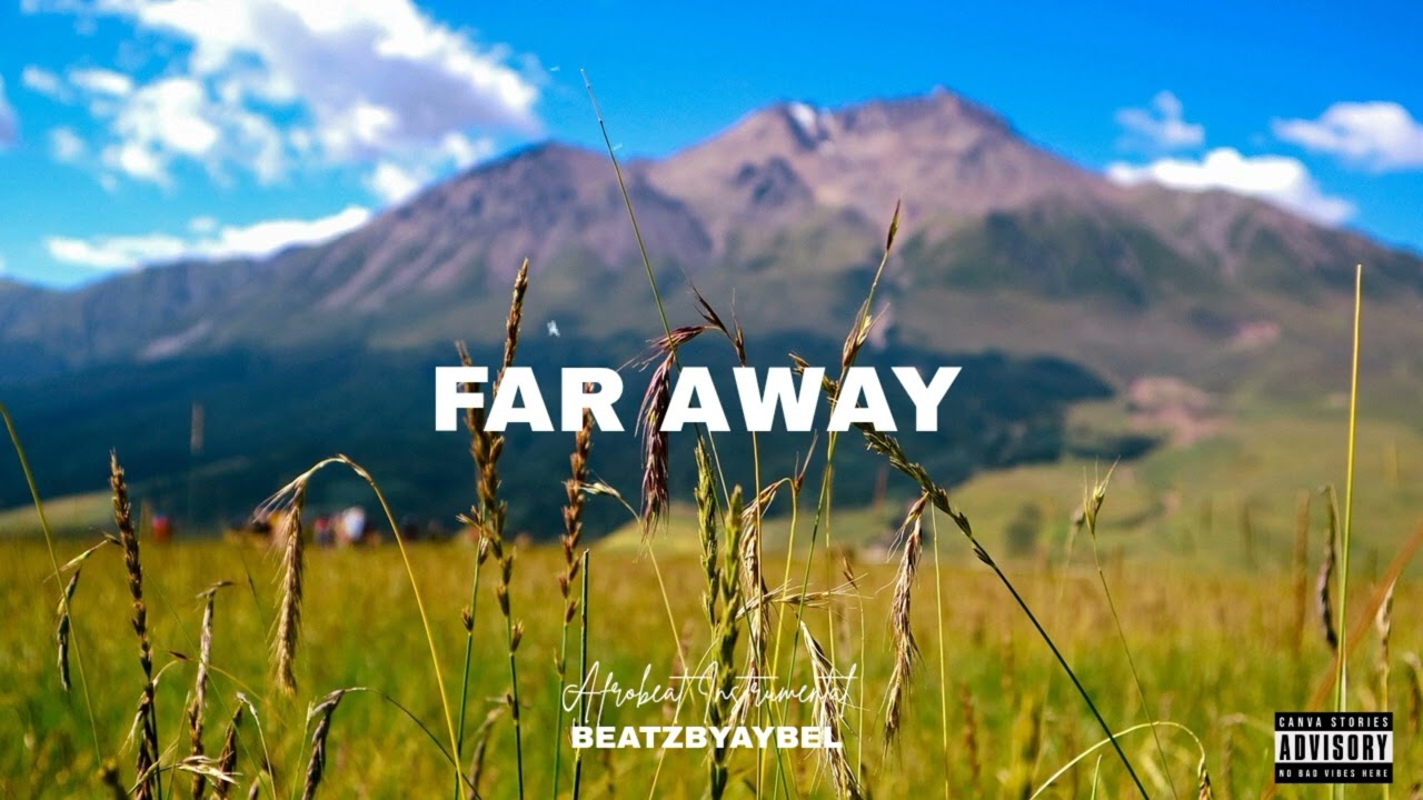 Afrobeat Instrumental 2025 