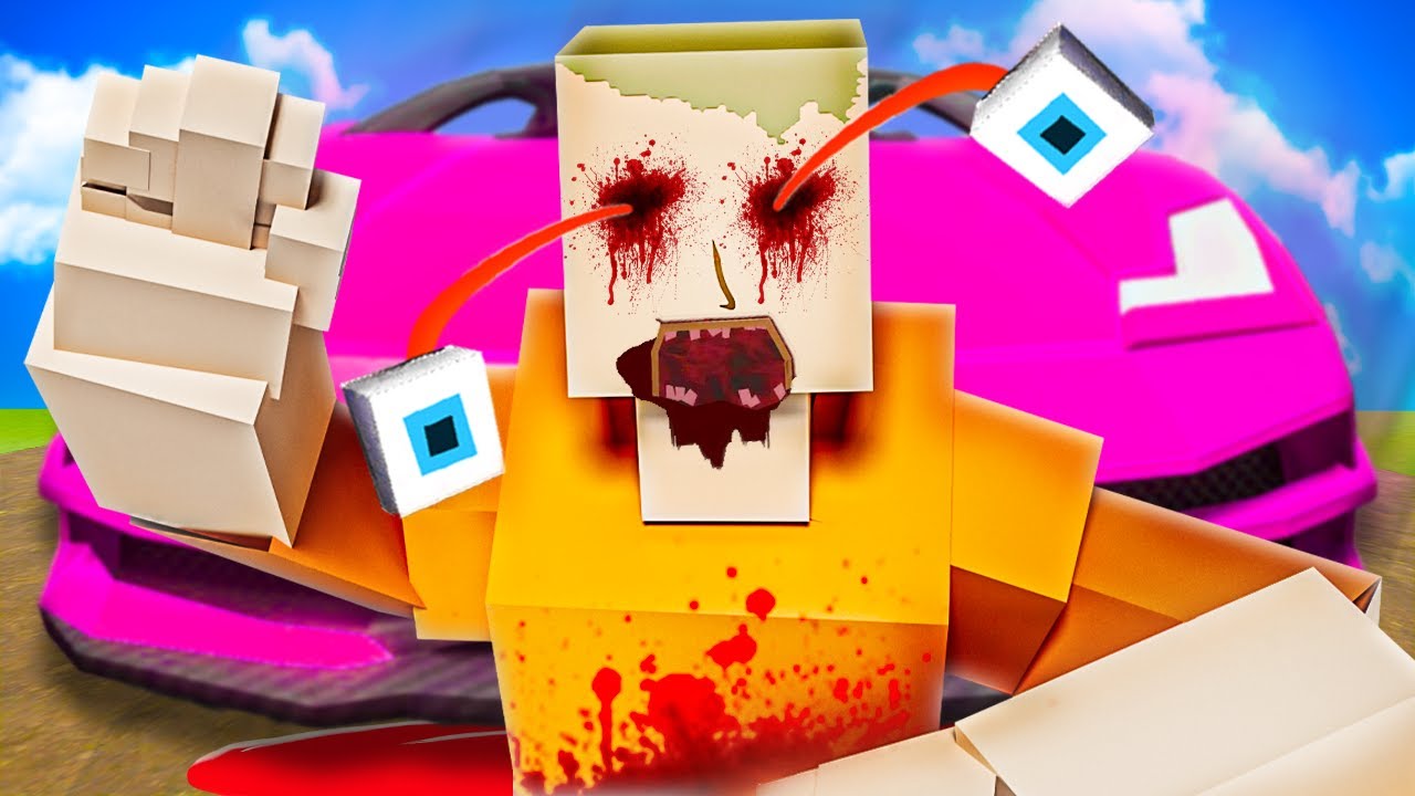 So Gorebox Had An Update... (movie)