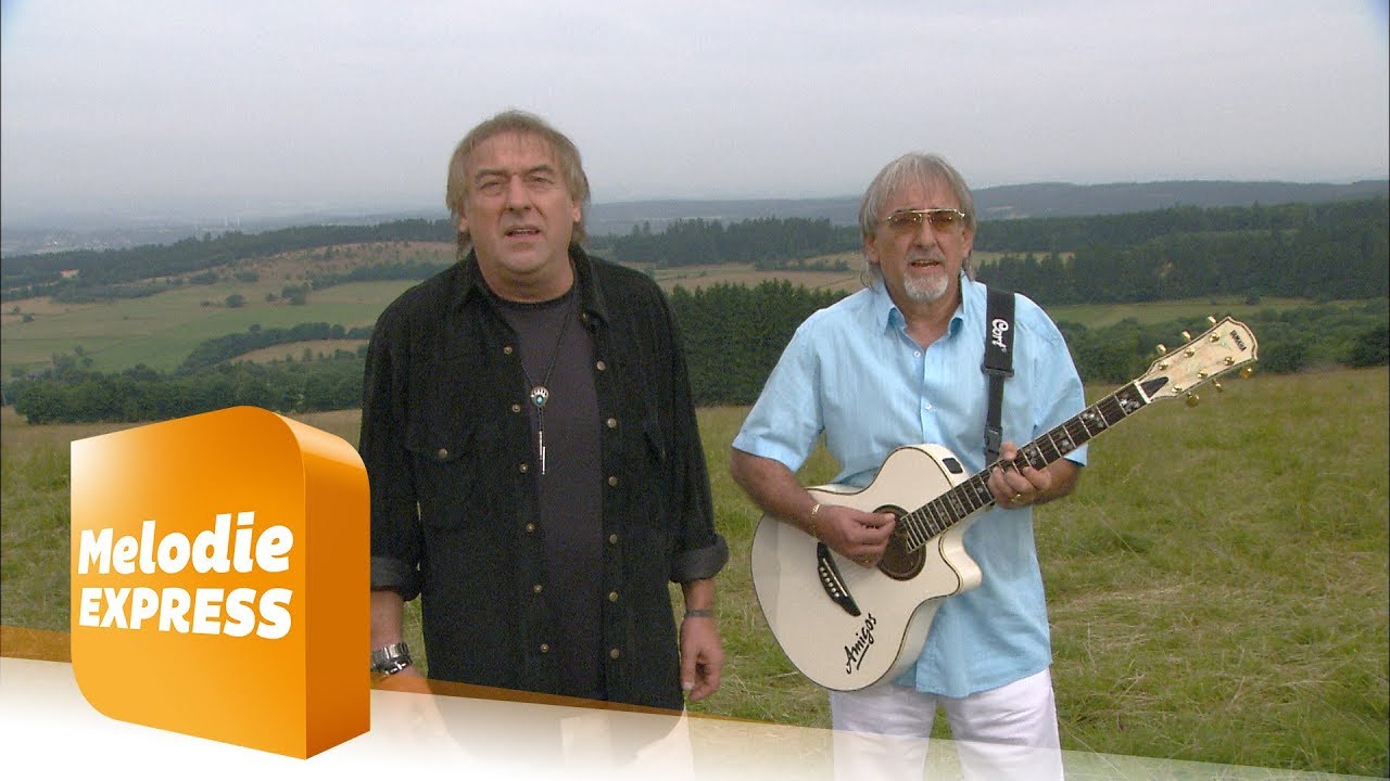 Die Amigos - Ihre schönsten Trucker & Country Lieder