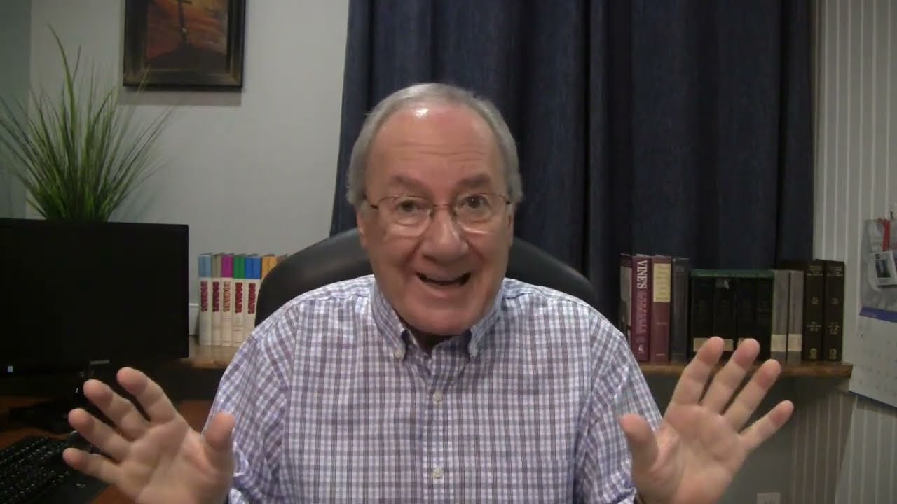 Intro - A Victorious Christian Life