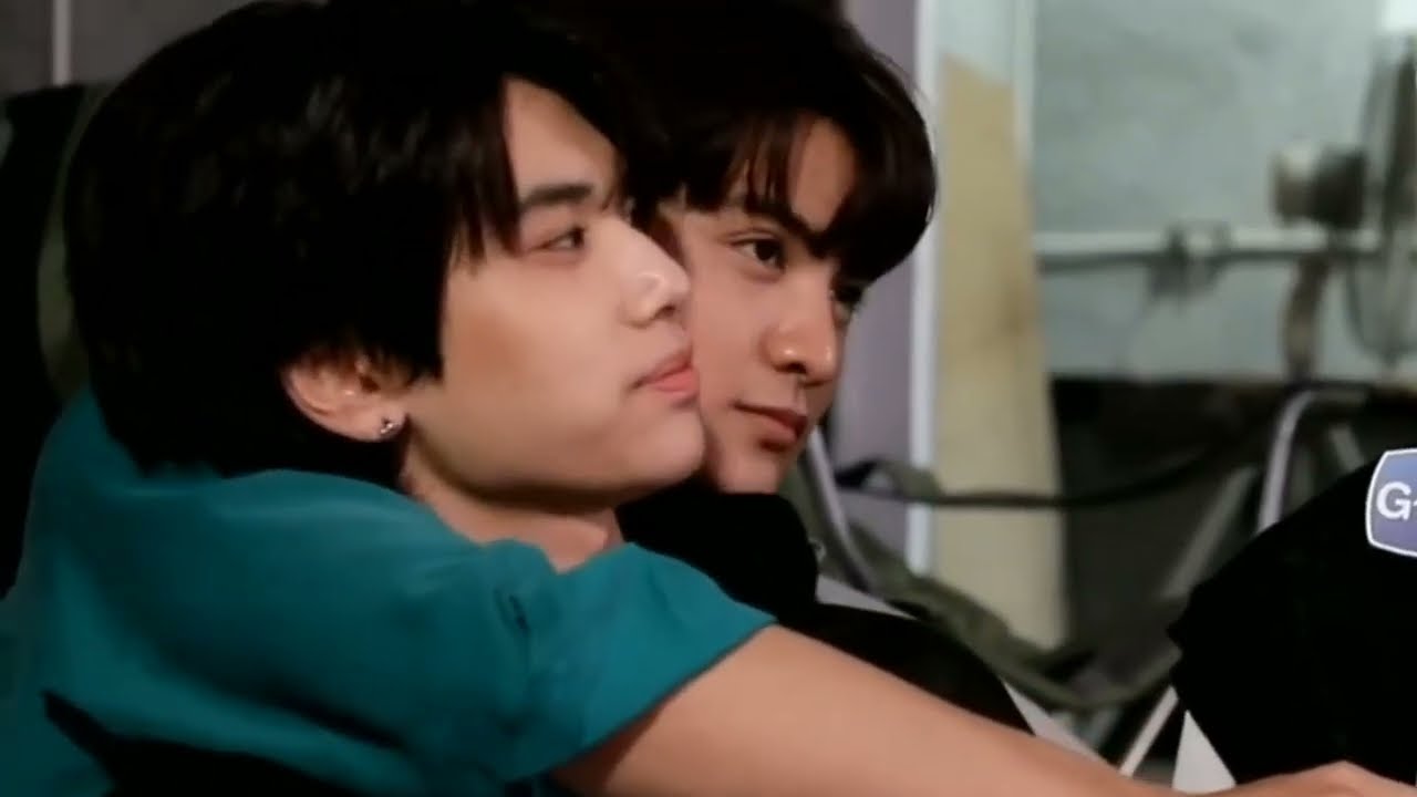 Just save memories of joongdunk😳💛#chenrcj #dunknatachai #joongdunk #gmmtv #armshare